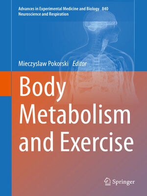 cover image of Body Metabolism and Exercise